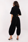  corduroy trousers model 226229 Italy Moda 