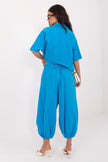  corduroy trousers model 226231 Italy Moda 