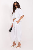  corduroy trousers model 226234 Italy Moda 