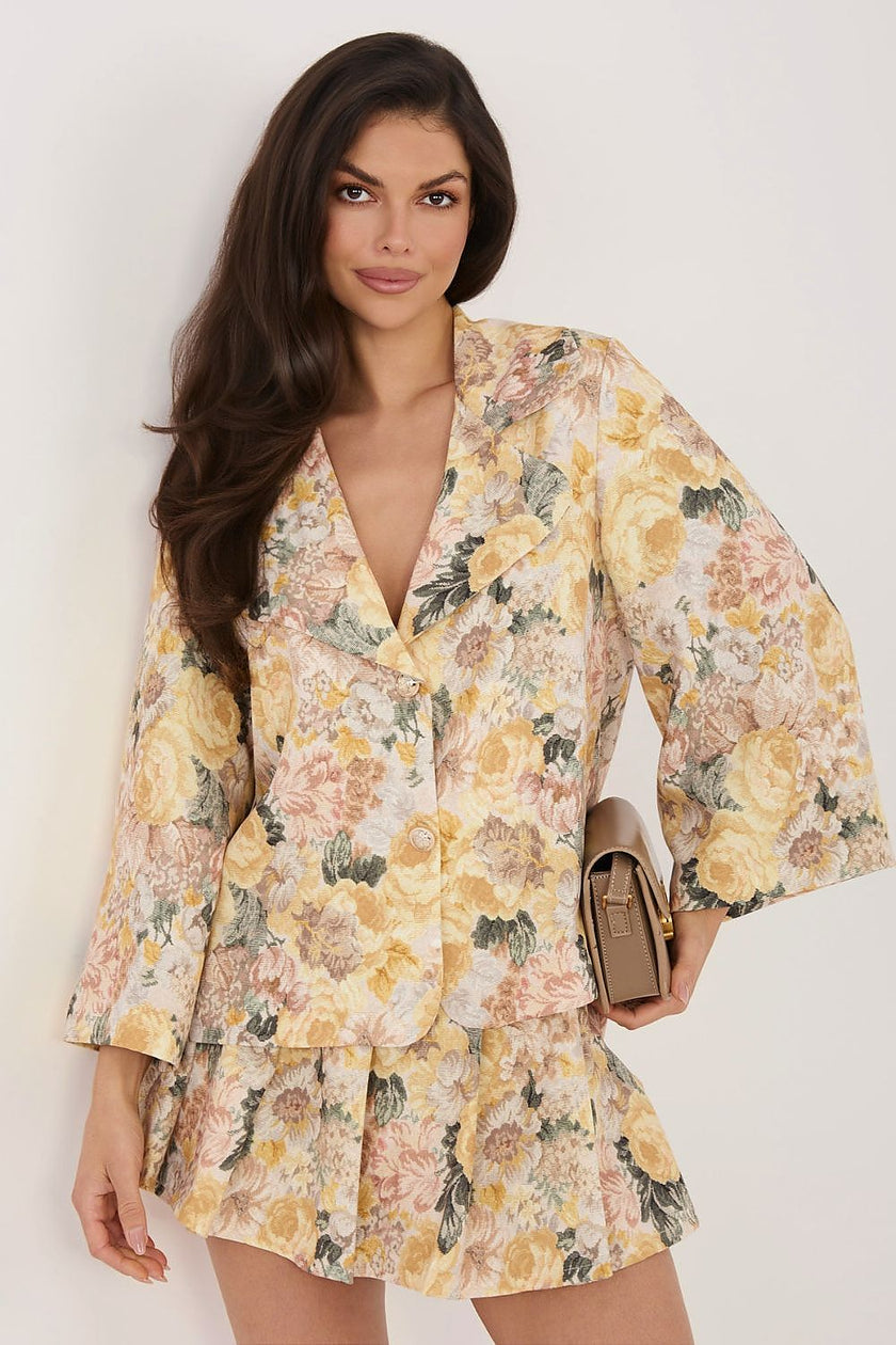  Jacket model 226216 Italy Moda 