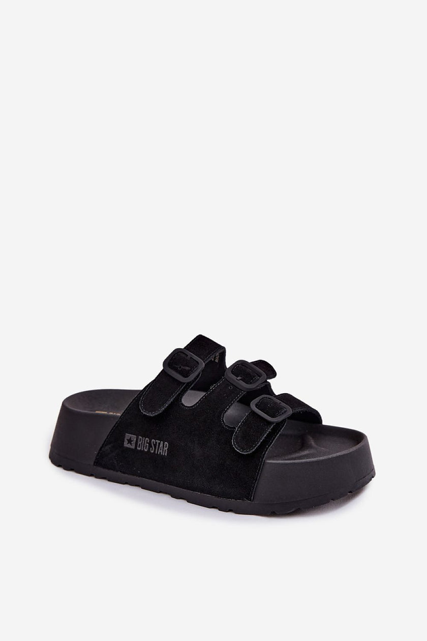  Platform sandals model 226347 Step in style 