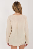  Blouse model 226446 Italy Moda 
