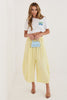 corduroy trousers model 226449 Italy Moda 
