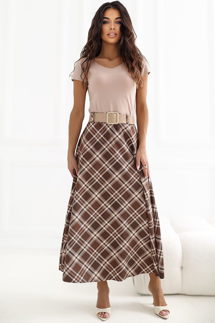  Long skirt model 226474 Italy Moda 