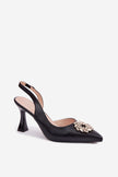  Heel sandals model 226501 Step in style 