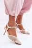  Heel sandals model 226509 Step in style 