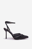  Heel sandals model 226510 Step in style 