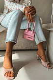  Heeled sandals model 226525 Step in style 