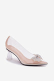  Block heel pumps model 226541 Step in style 