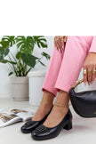  Block heel pumps model 226553 Solea 