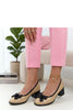  Block heel pumps model 226582 Solea 