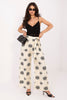  Women trousers model 226626 Italy Moda 