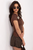  Blouse model 226649 Italy Moda 