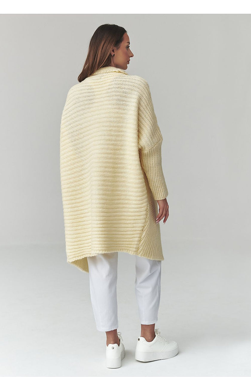  Cardigan model 226885 Makadamia 