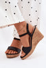  Heel sandals model 226913 Step in style 