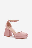  Heel sandals model 226915 Step in style 