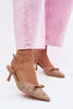  Heel sandals model 226924 Step in style 