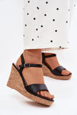  Heel sandals model 226913 Step in style 
