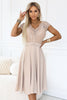  Evening dress model 227064 Numoco 