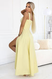  Long dress model 227071 Numoco 