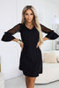  Evening dress model 227080 Numoco 