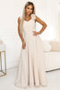  Evening dress model 227081 Numoco 