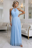  Long dress model 227116 Numoco 