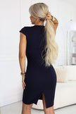  Evening dress model 227126 Numoco 