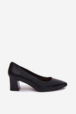  Block heel pumps model 227159 Step in style 