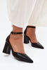  Block heel pumps model 227163 Step in style 