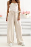  Women trousers model 227205 Factory Price 