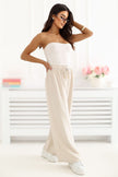  Women trousers model 227205 Factory Price 