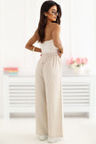  Women trousers model 227205 Factory Price 