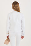  Denim jacket model 227206 Factory Price 