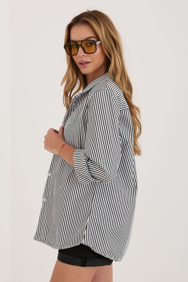  Long sleeve shirt model 227216 Factory Price 
