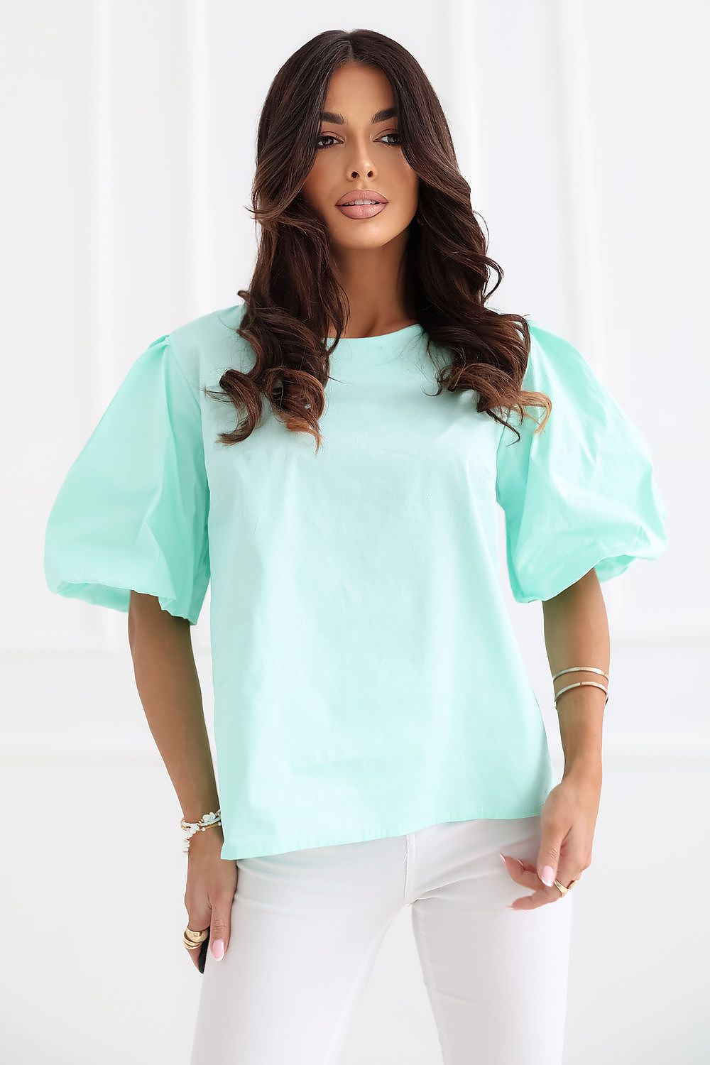  Blouse model 227221 Italy Moda 