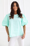  Blouse model 227221 Italy Moda 