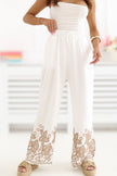  Women trousers model 227190 Factory Price 