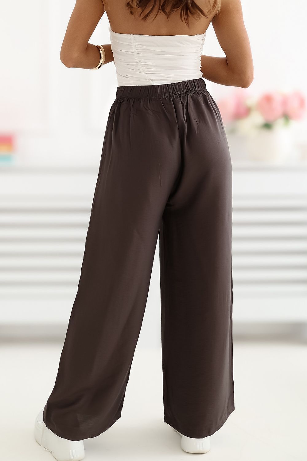  Women trousers model 227203 Factory Price 