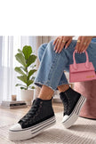  Platform sneakers model 227258 Solea 