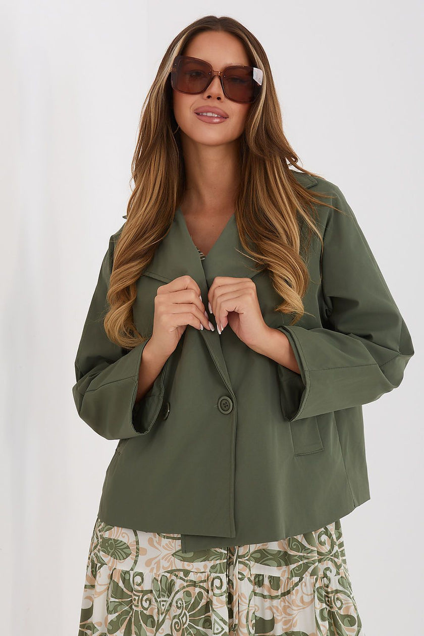  Coat model 227359 Rue Paris 