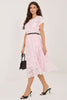  Cocktail dress model 227372 Rue Paris 