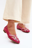  Ballet flats model 227409 Step in style 