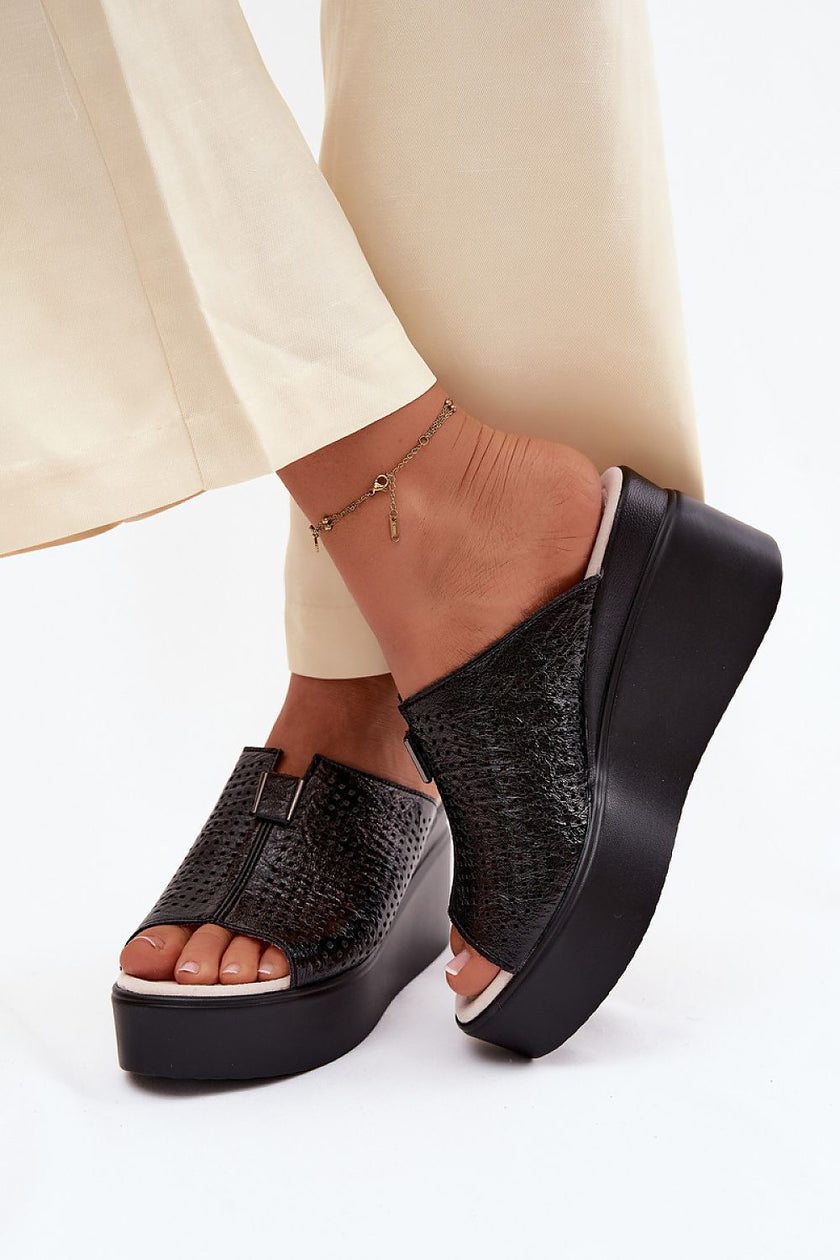 Buskin model 227430 Step in style 