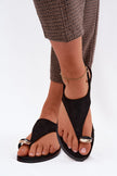  Sandals model 227442 Step in style 