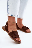  Sandals model 227422 Step in style 