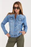  Denim jacket model 227595 Factory Price 