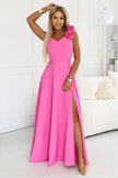  Long dress model 227707 Numoco 