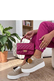  Platform sneakers model 227727 Solea 