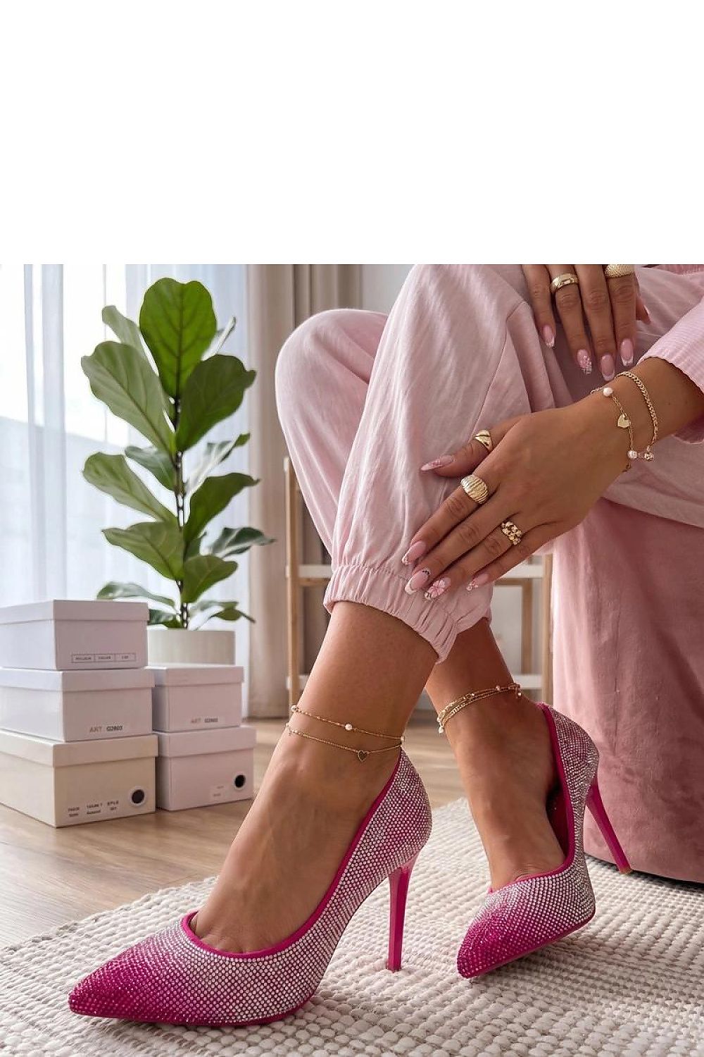  High heels model 227745 Solea 